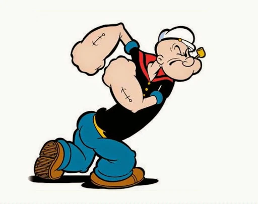 Папай атакует